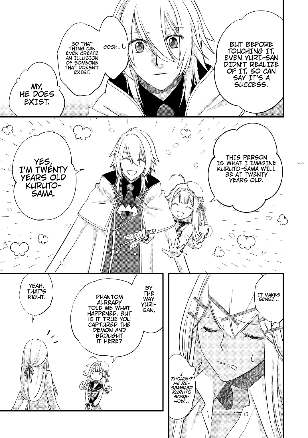 Kanchigai no Atelier Meister chapter 33 page 26