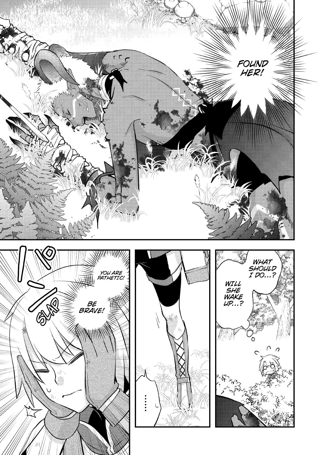 Kanchigai no Atelier Meister chapter 33 page 6