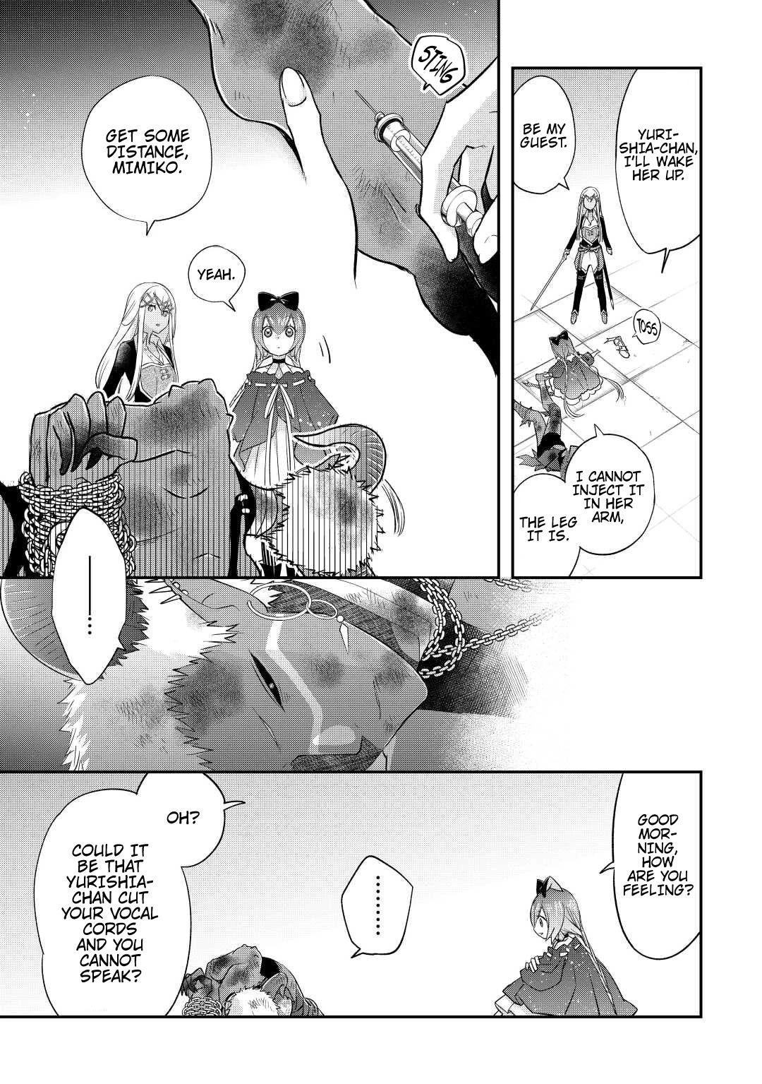 Kanchigai no Atelier Meister chapter 35 page 20