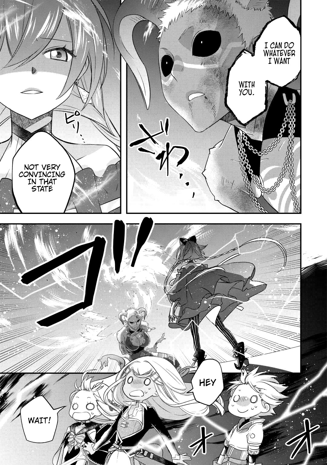 Kanchigai no Atelier Meister chapter 36 page 10