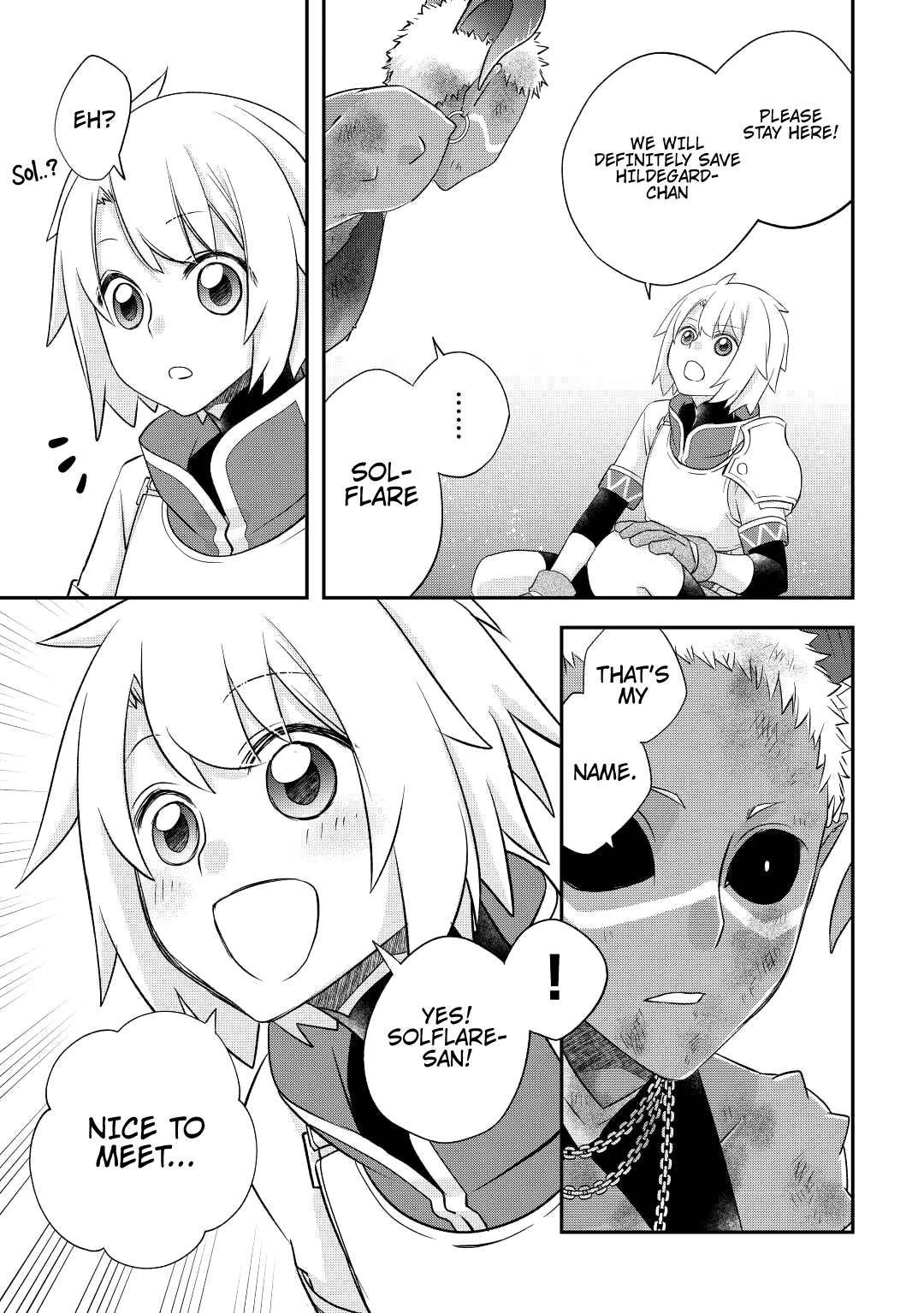 Kanchigai no Atelier Meister chapter 36 page 14