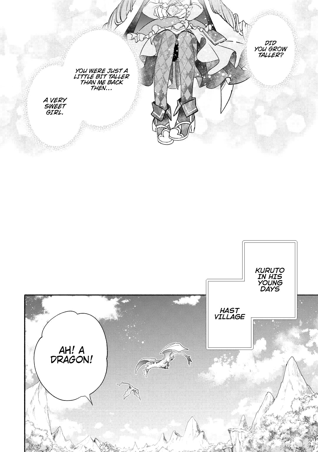 Kanchigai no Atelier Meister chapter 36 page 21