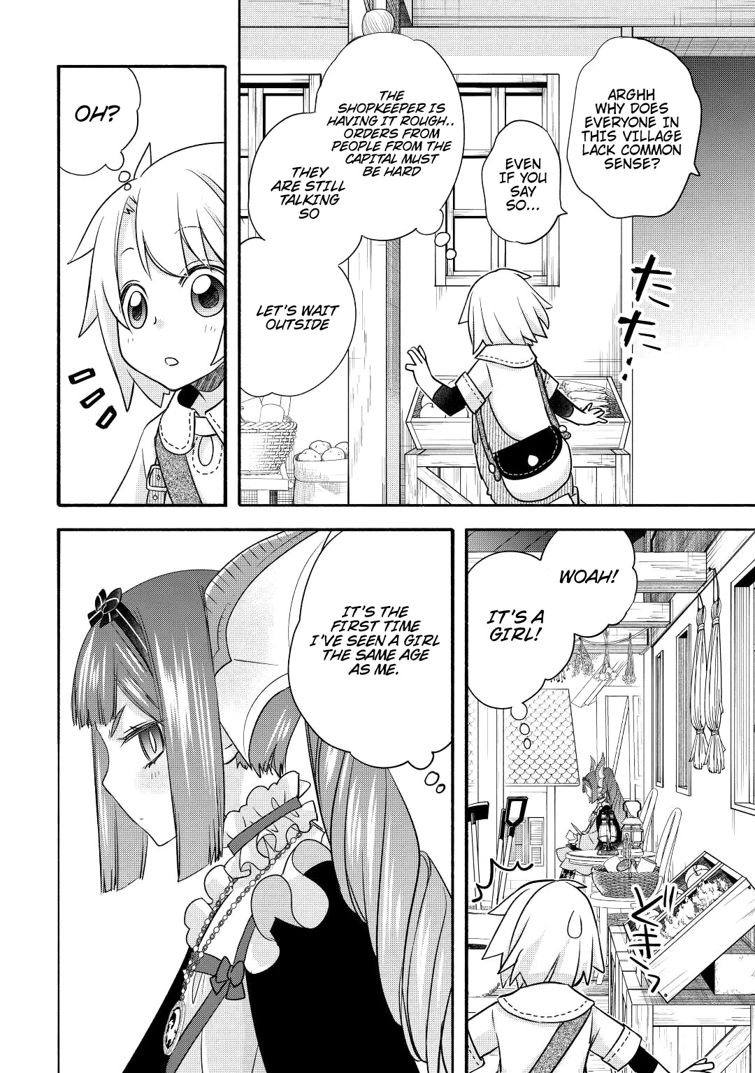 Kanchigai no Atelier Meister chapter 36 page 25