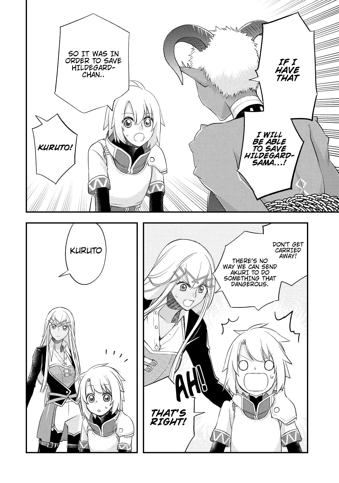 Kanchigai no Atelier Meister chapter 36 page 7