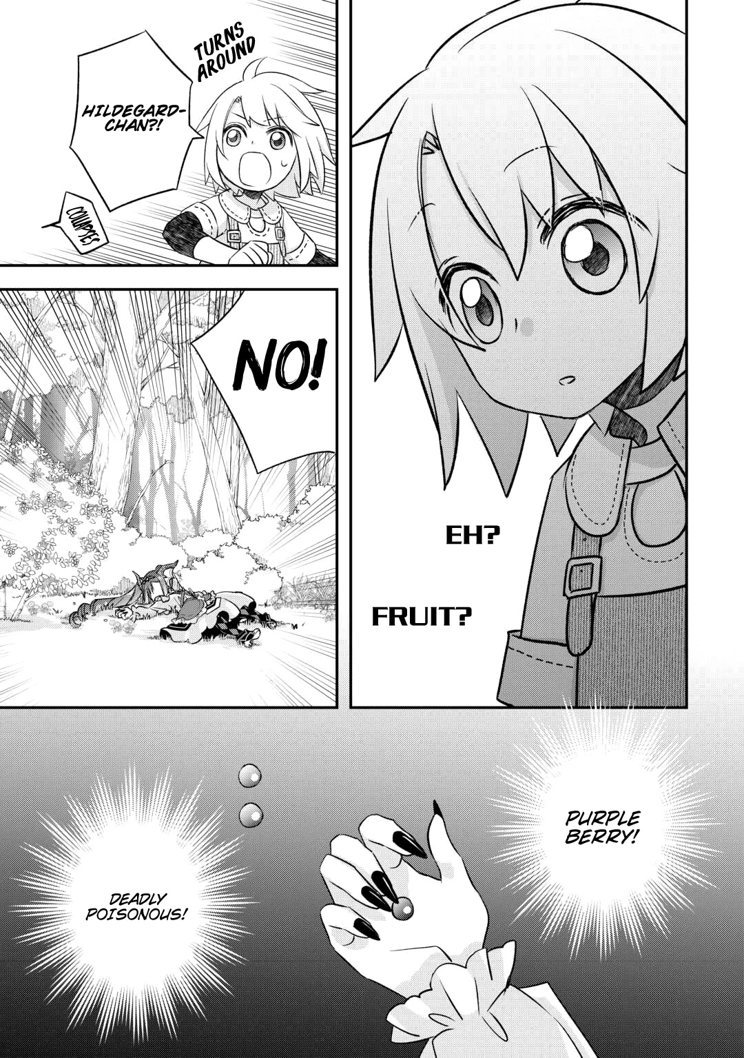 Kanchigai no Atelier Meister chapter 37 page 14