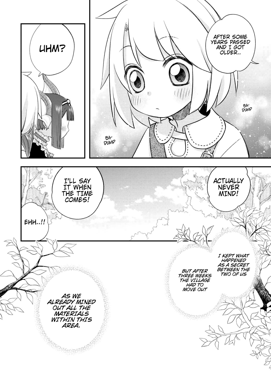 Kanchigai no Atelier Meister chapter 37 page 19