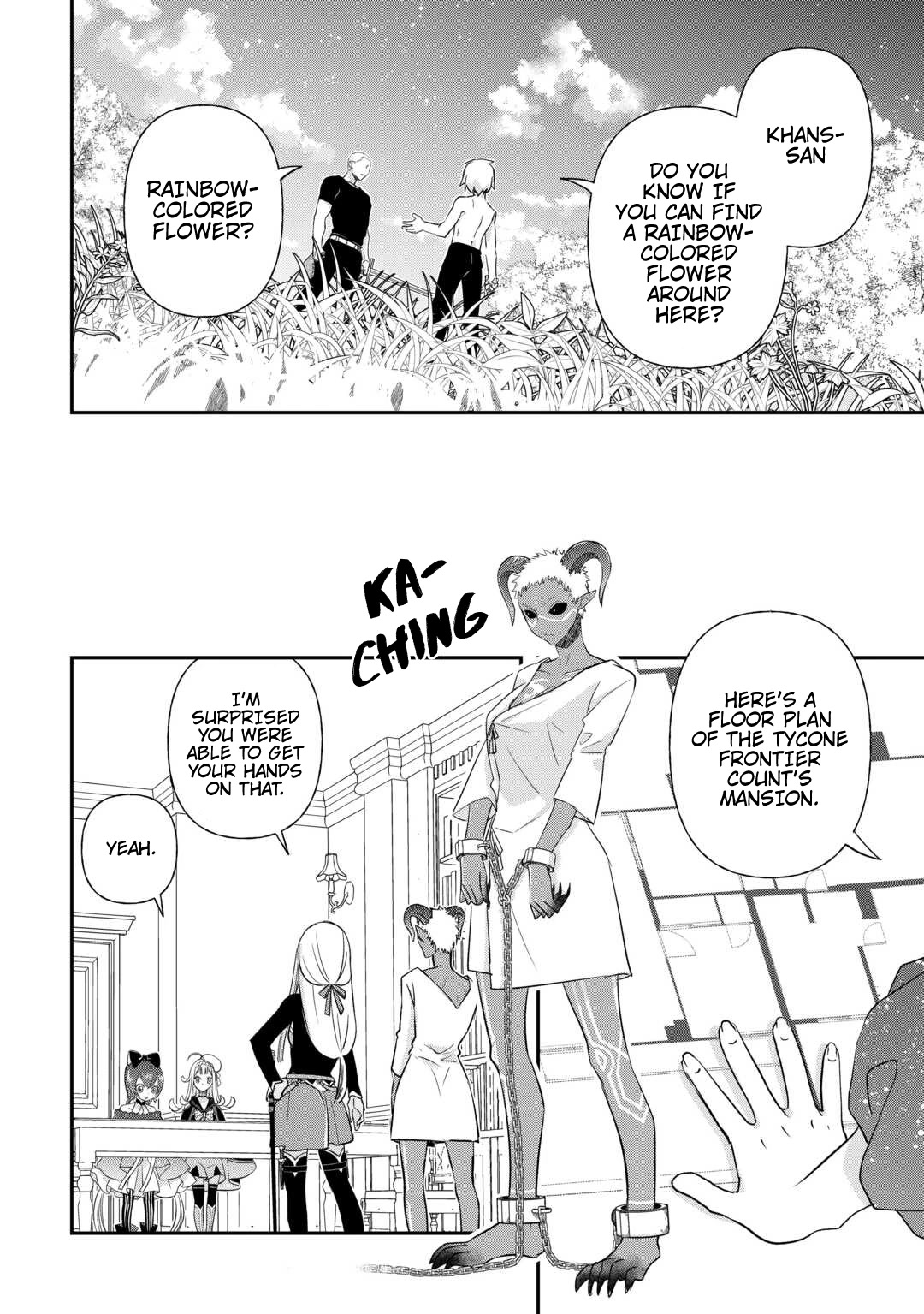 Kanchigai no Atelier Meister chapter 37 page 23