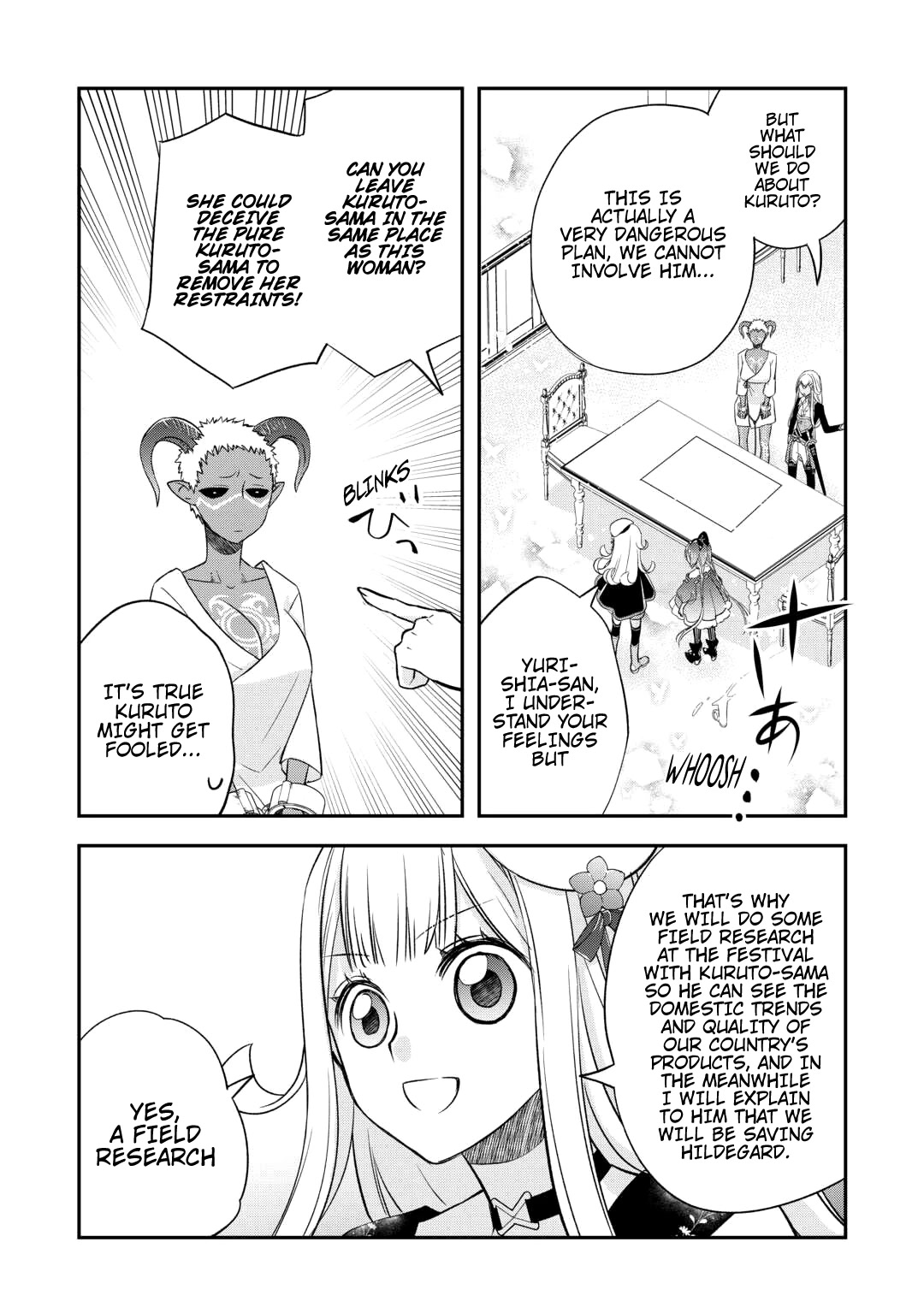 Kanchigai no Atelier Meister chapter 37 page 29