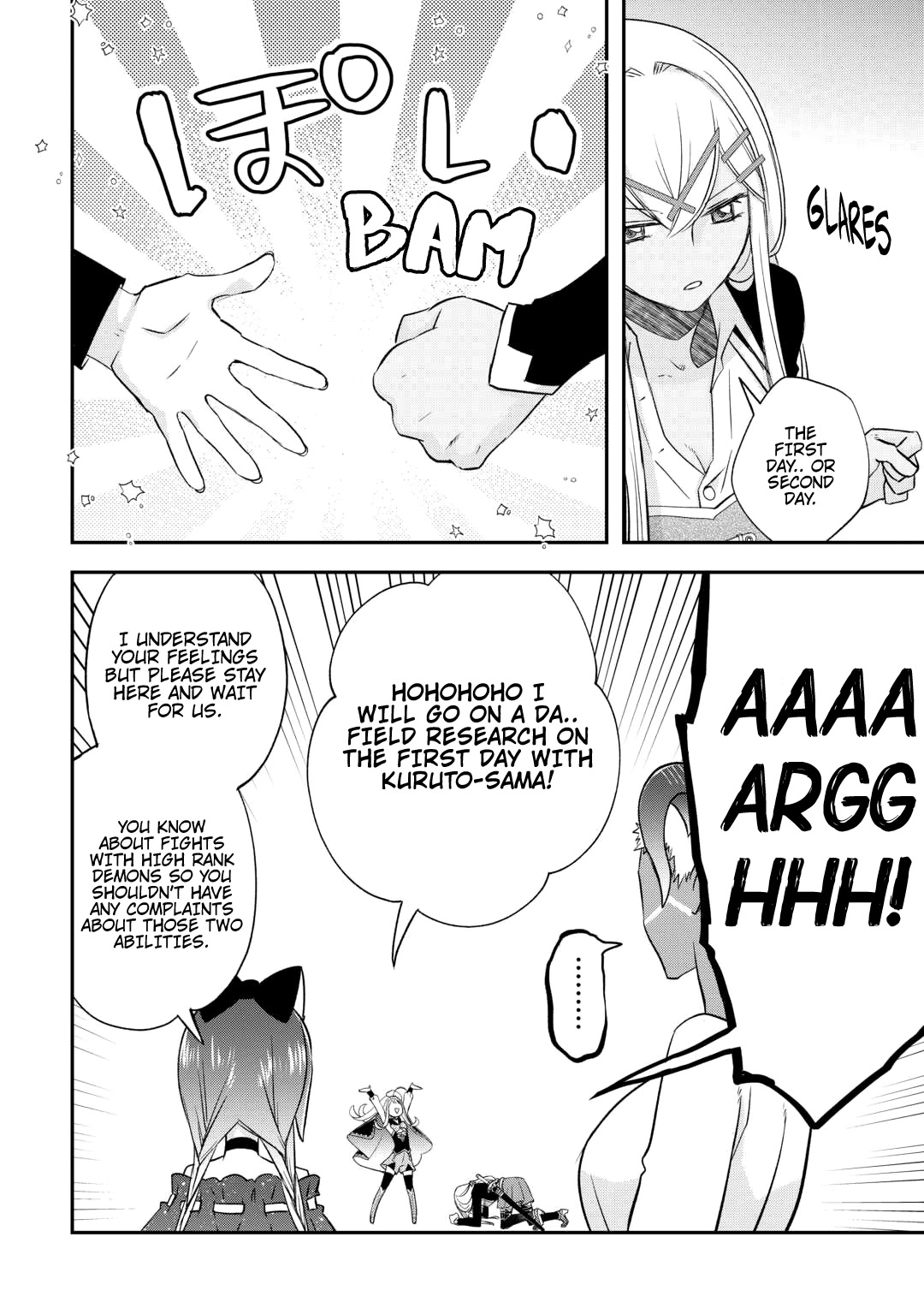 Kanchigai no Atelier Meister chapter 37 page 31