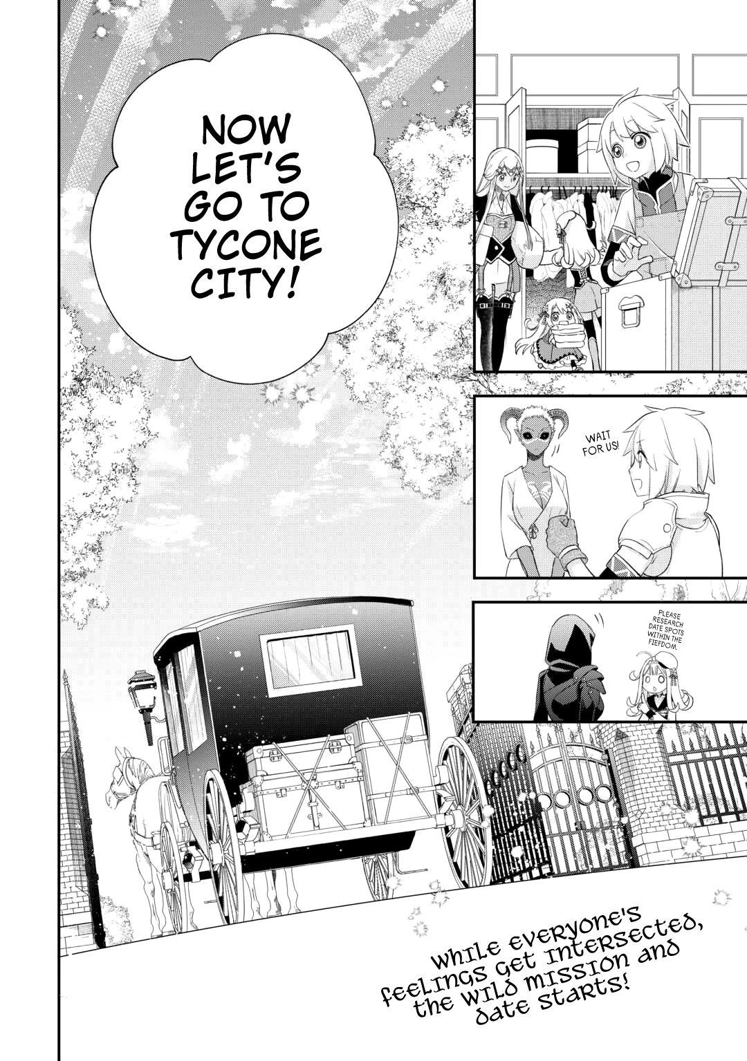 Kanchigai no Atelier Meister chapter 37 page 33