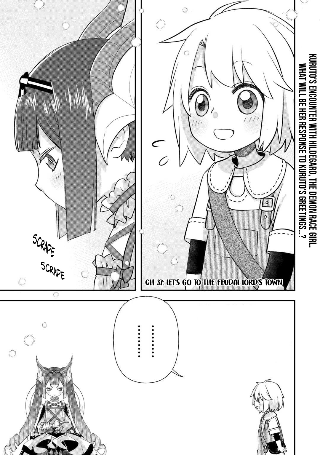 Kanchigai no Atelier Meister chapter 37 page 4