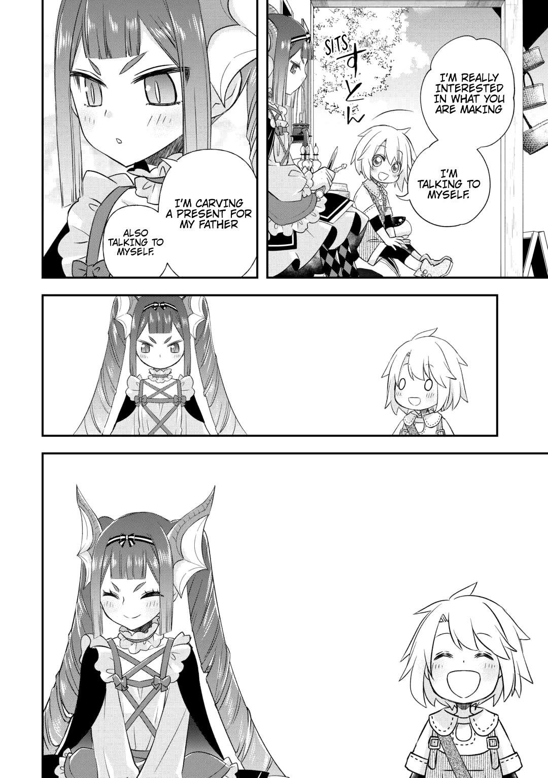 Kanchigai no Atelier Meister chapter 37 page 7