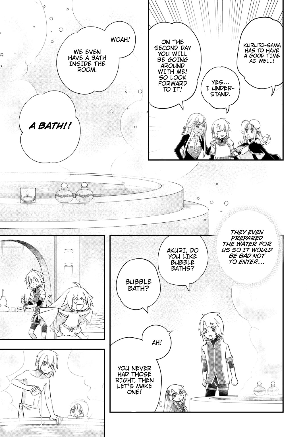 Kanchigai no Atelier Meister chapter 38 page 12