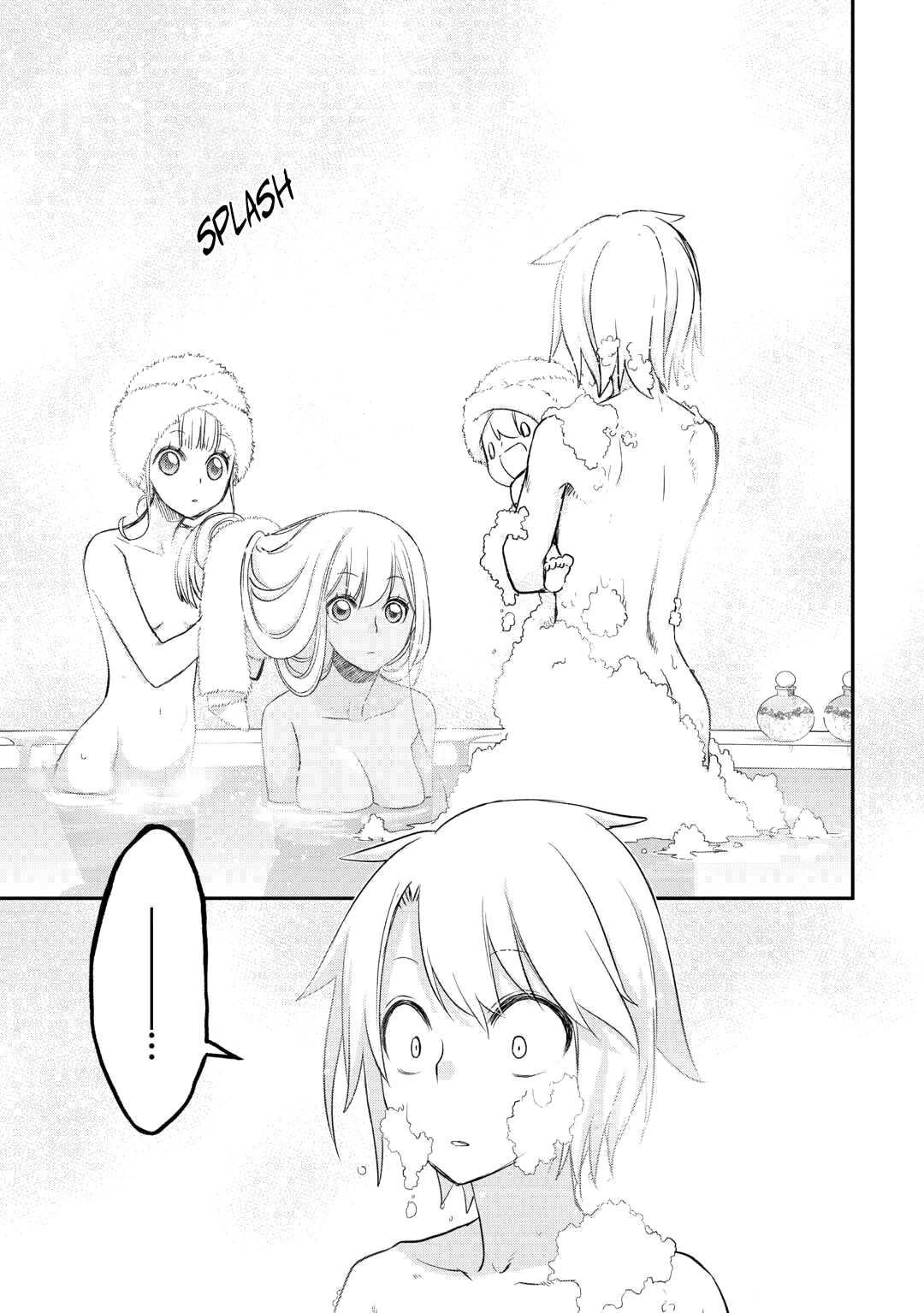 Kanchigai no Atelier Meister chapter 38 page 14