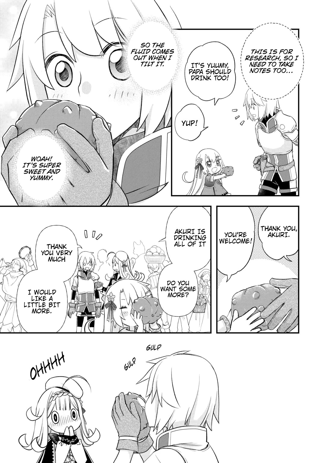 Kanchigai no Atelier Meister chapter 38 page 18