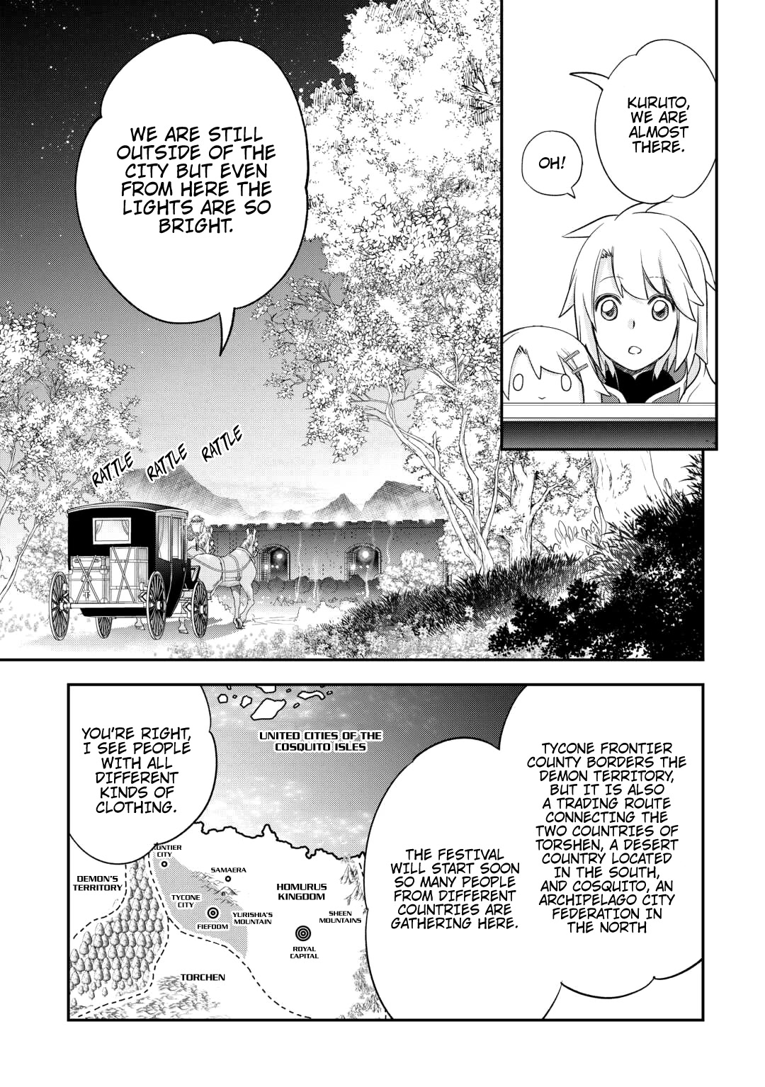 Kanchigai no Atelier Meister chapter 38 page 6