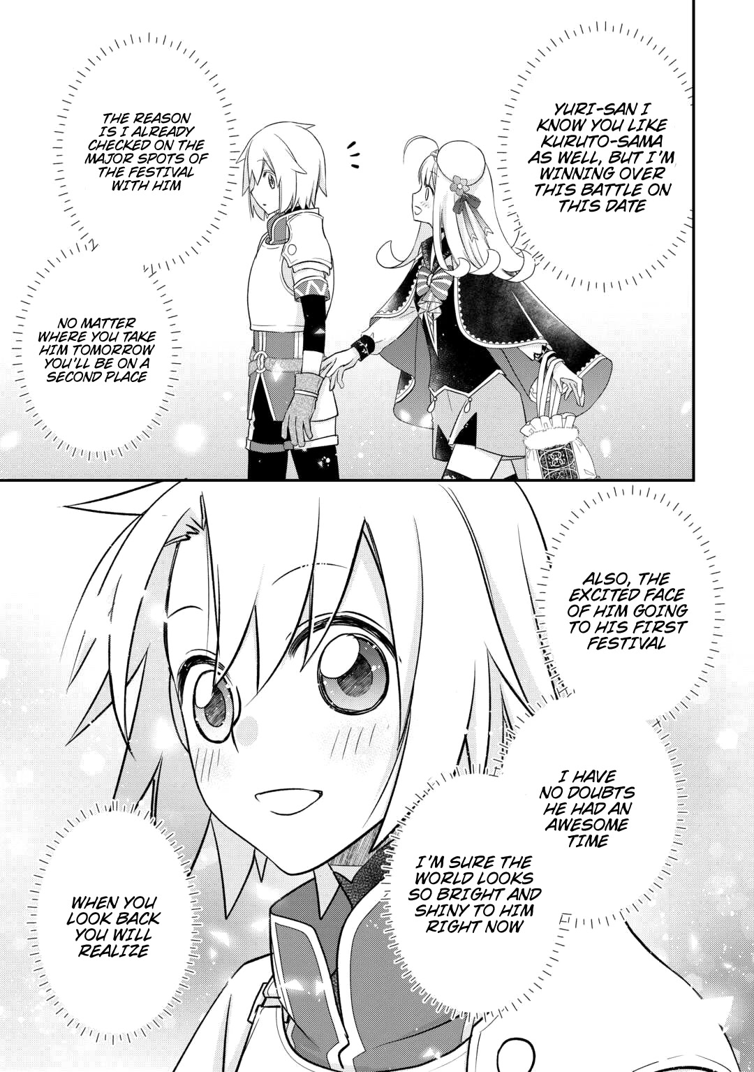 Kanchigai no Atelier Meister chapter 39 page 10