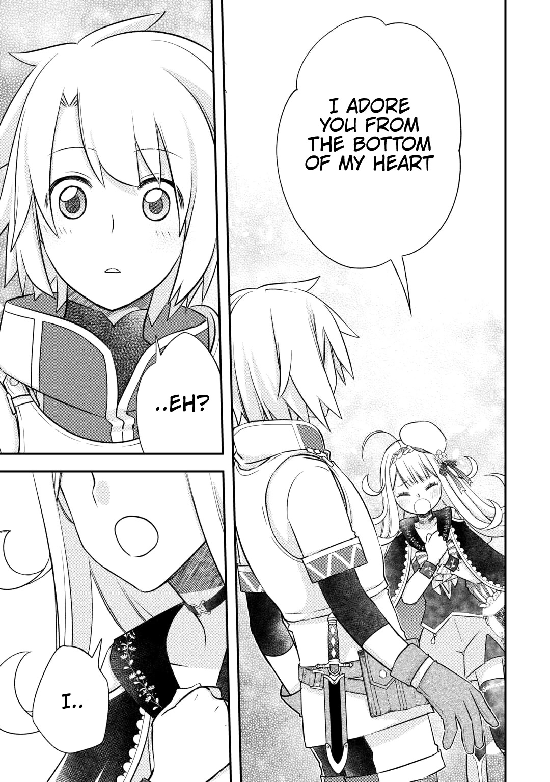 Kanchigai no Atelier Meister chapter 39 page 16