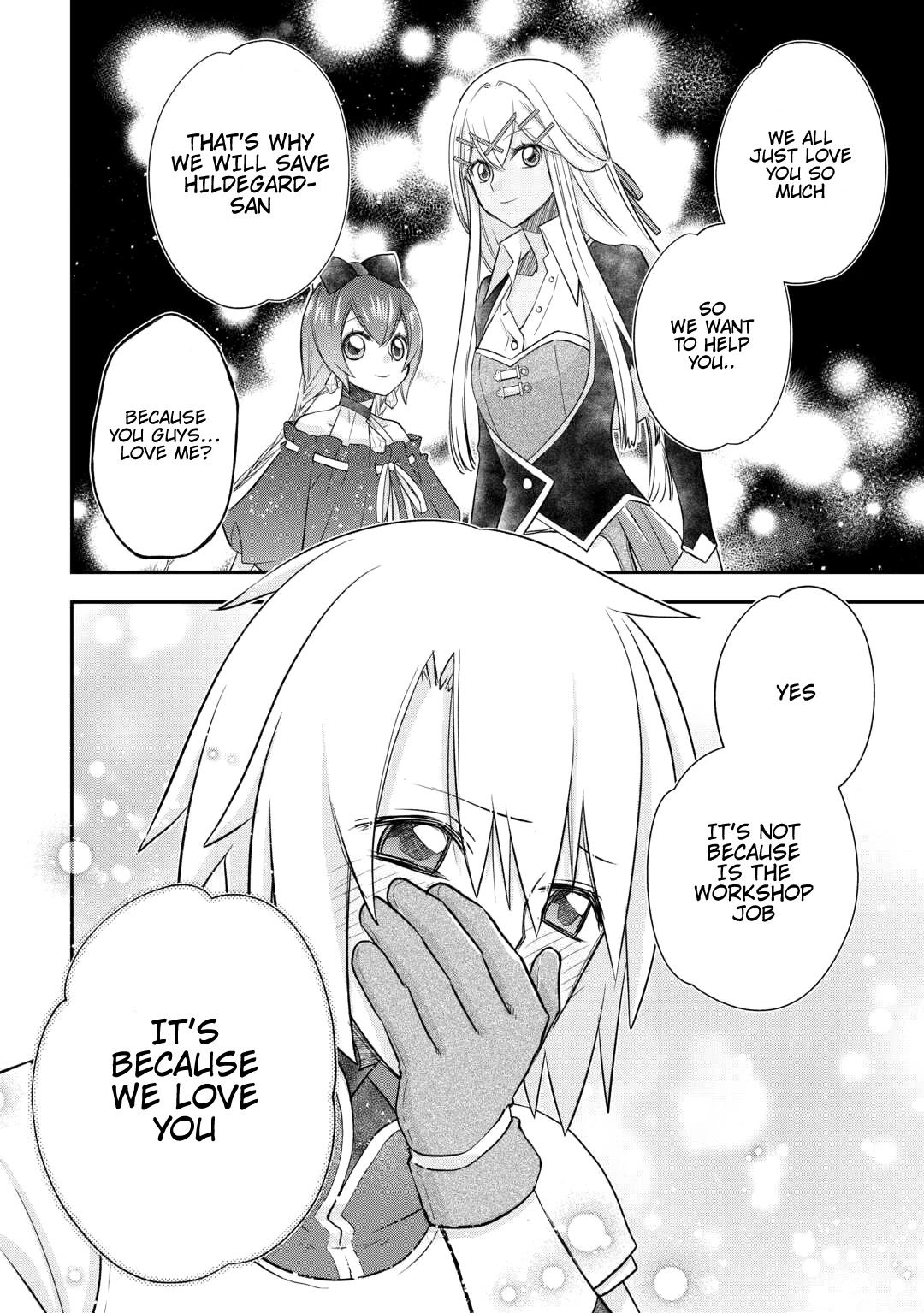 Kanchigai no Atelier Meister chapter 39 page 19