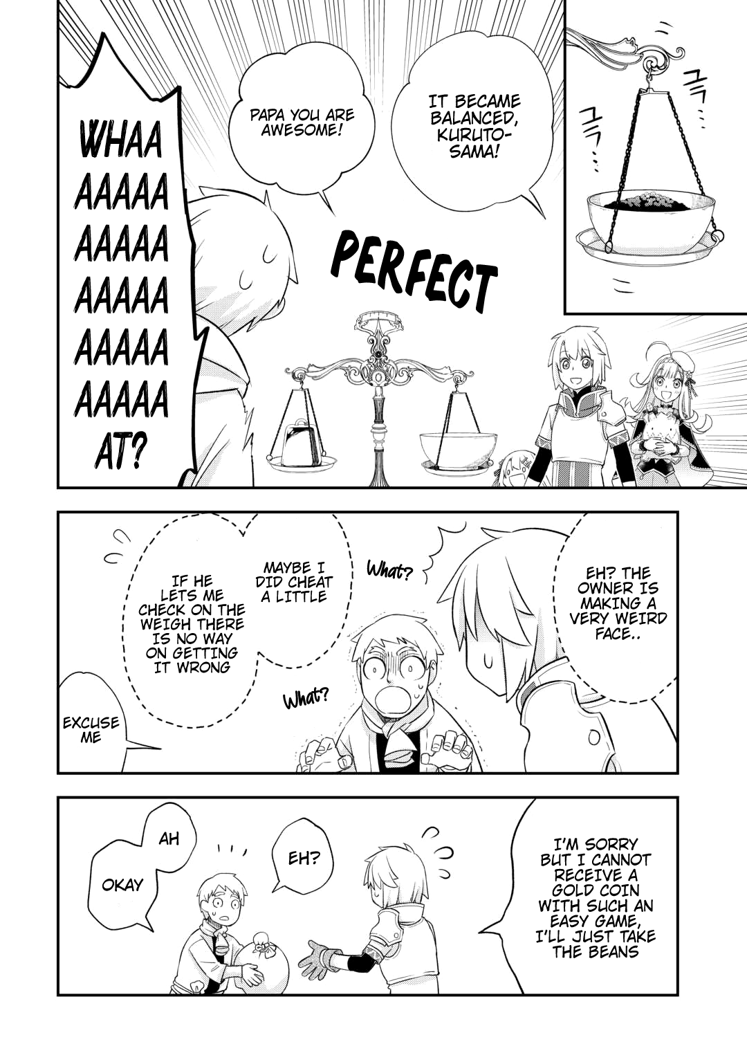 Kanchigai no Atelier Meister chapter 39 page 7