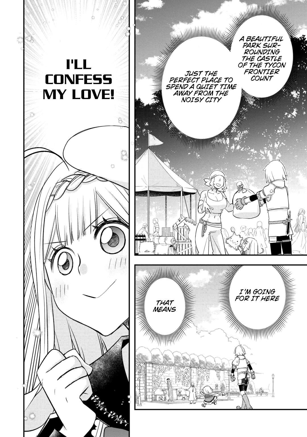 Kanchigai no Atelier Meister chapter 39 page 9