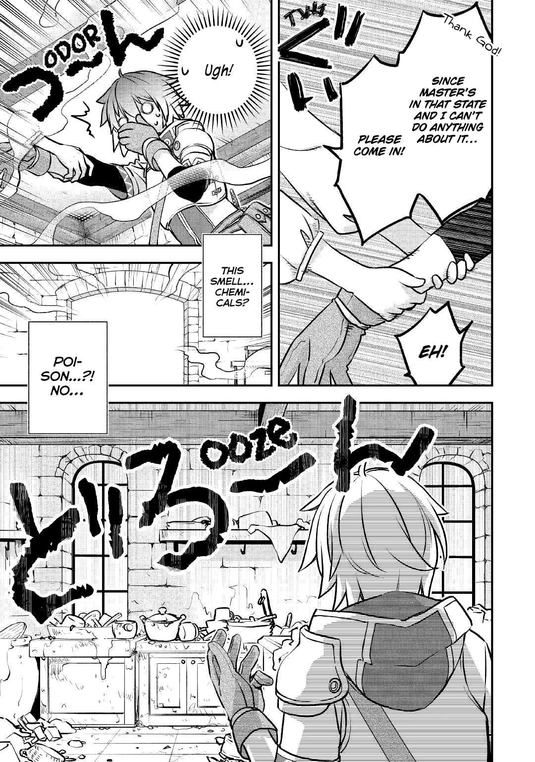 Kanchigai no Atelier Meister chapter 4 page 20