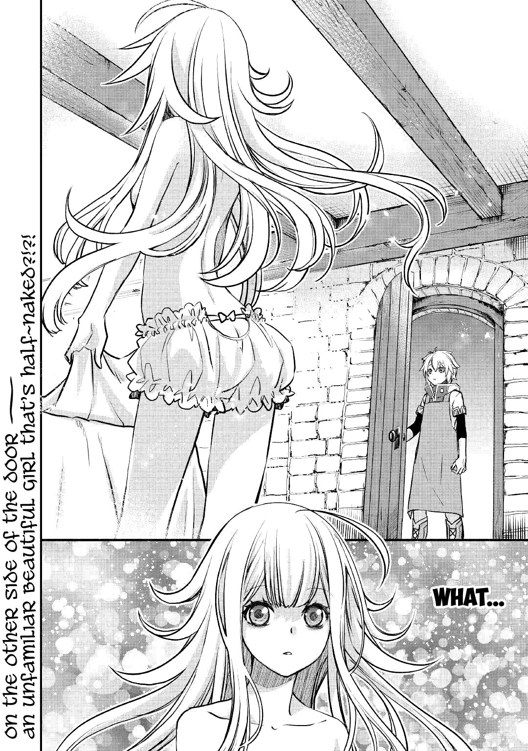Kanchigai no Atelier Meister chapter 4 page 25