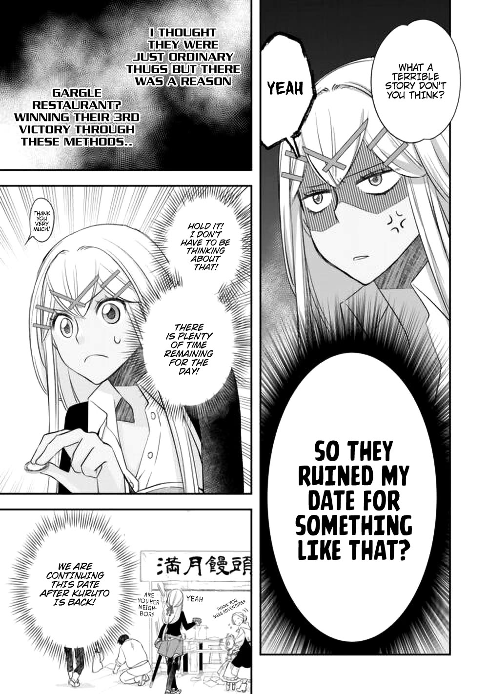 Kanchigai no Atelier Meister chapter 40 page 12