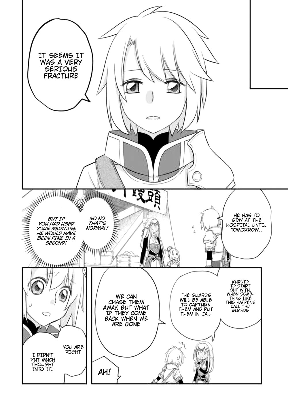 Kanchigai no Atelier Meister chapter 40 page 13