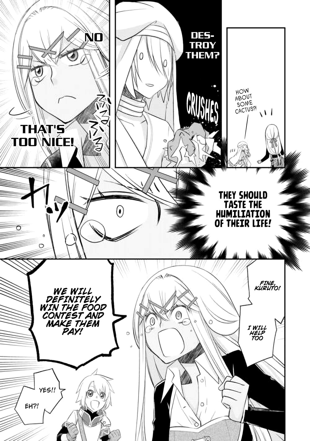 Kanchigai no Atelier Meister chapter 40 page 16