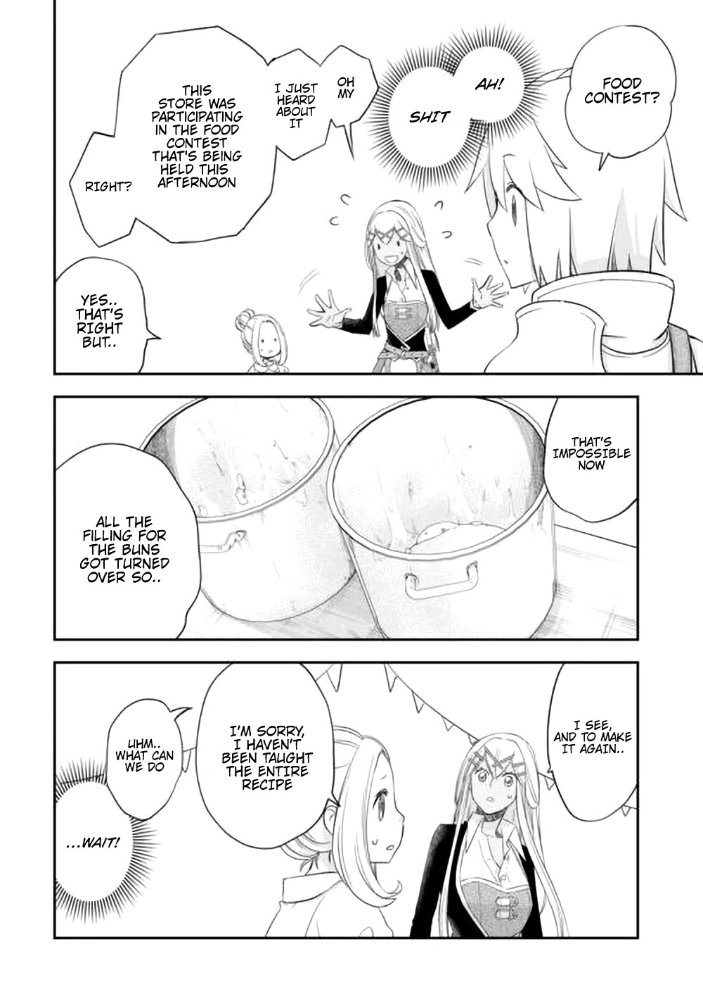 Kanchigai no Atelier Meister chapter 40 page 17