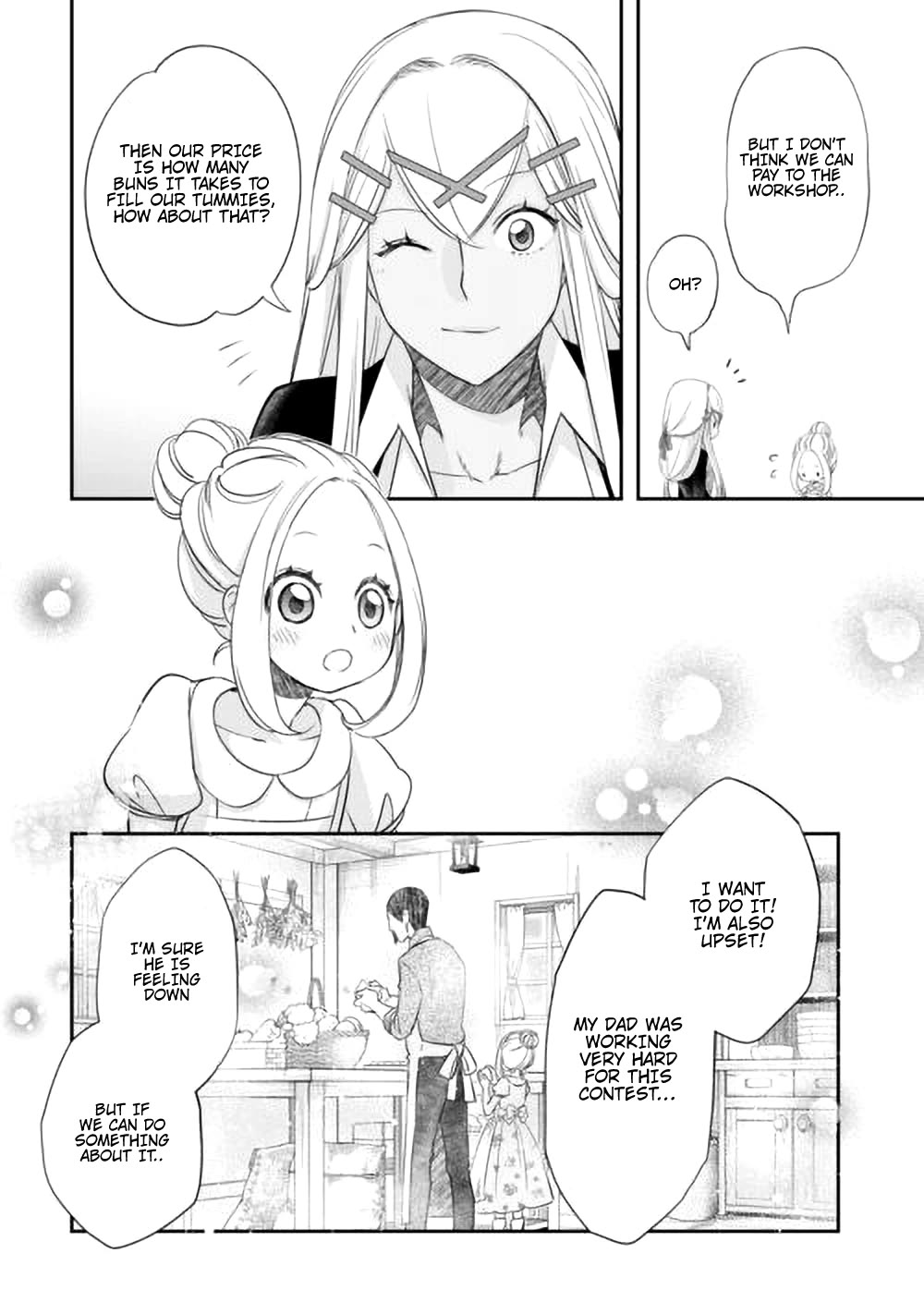 Kanchigai no Atelier Meister chapter 40 page 19