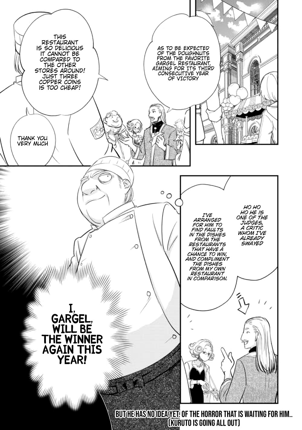 Kanchigai no Atelier Meister chapter 40 page 22