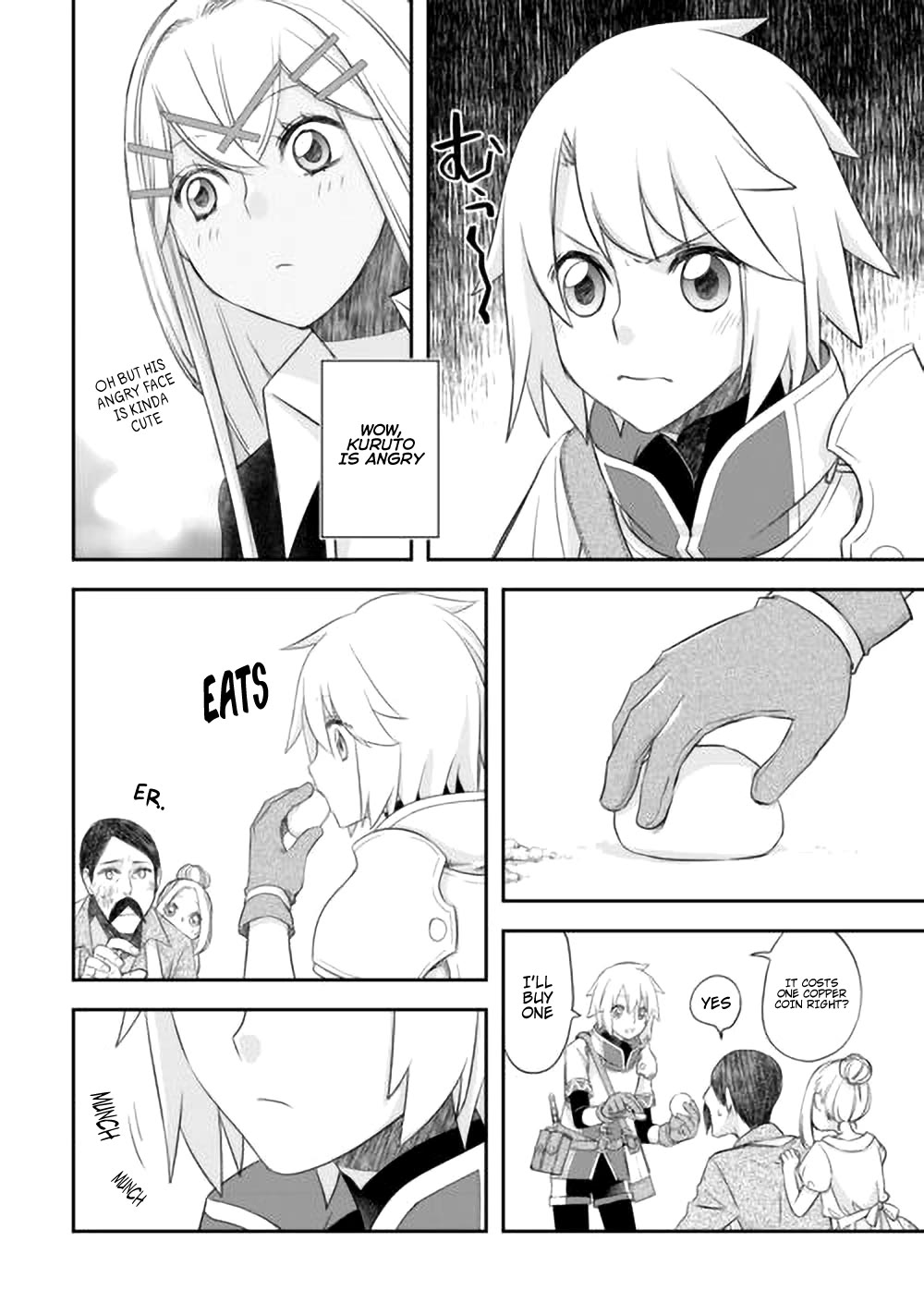 Kanchigai no Atelier Meister chapter 40 page 5