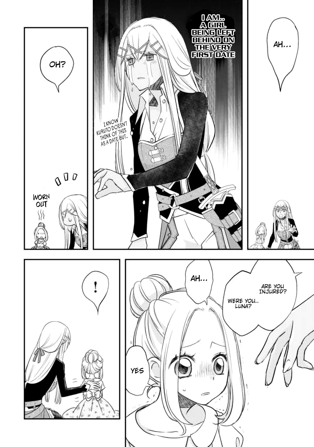 Kanchigai no Atelier Meister chapter 40 page 9