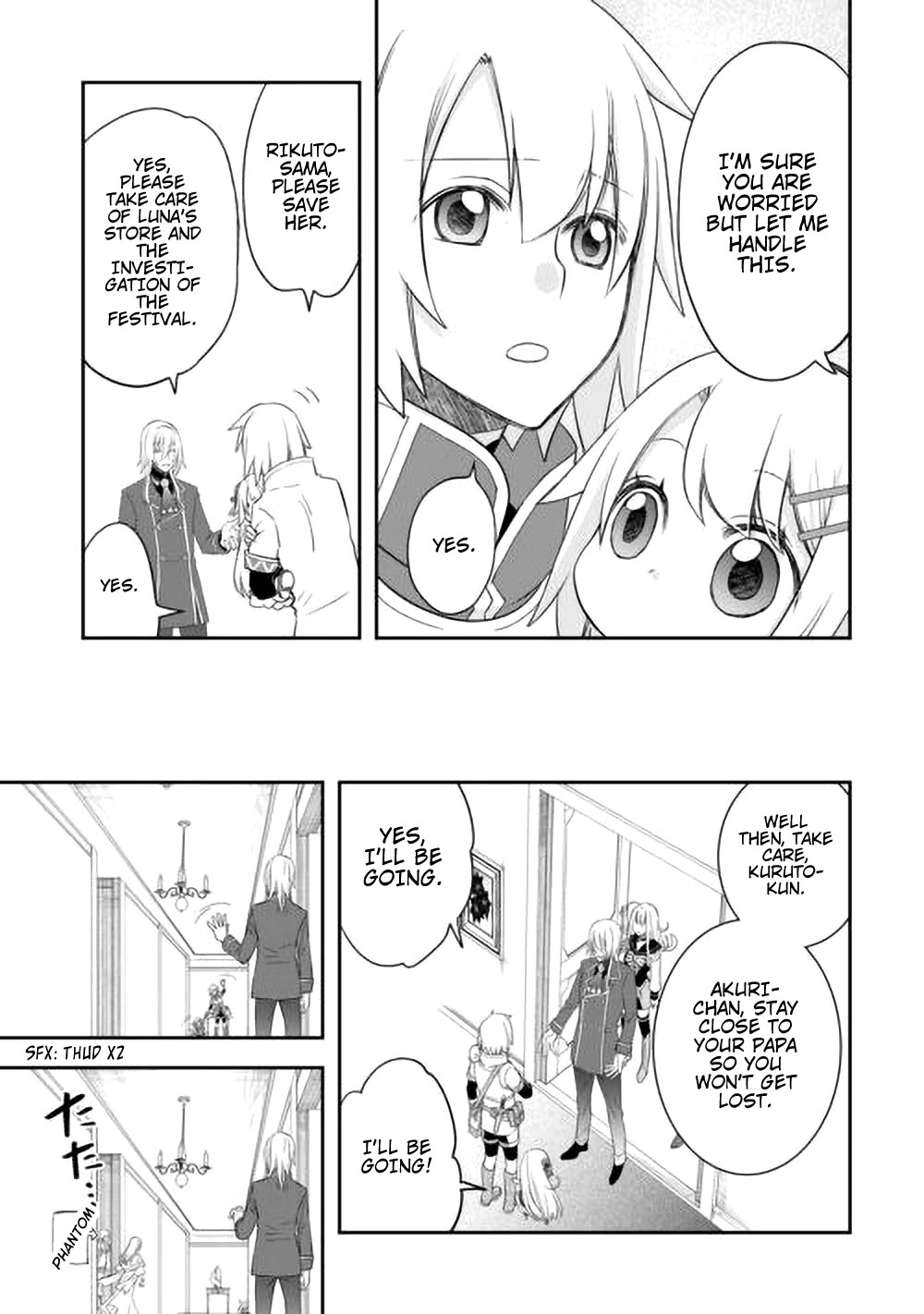 Kanchigai no Atelier Meister chapter 42 page 10