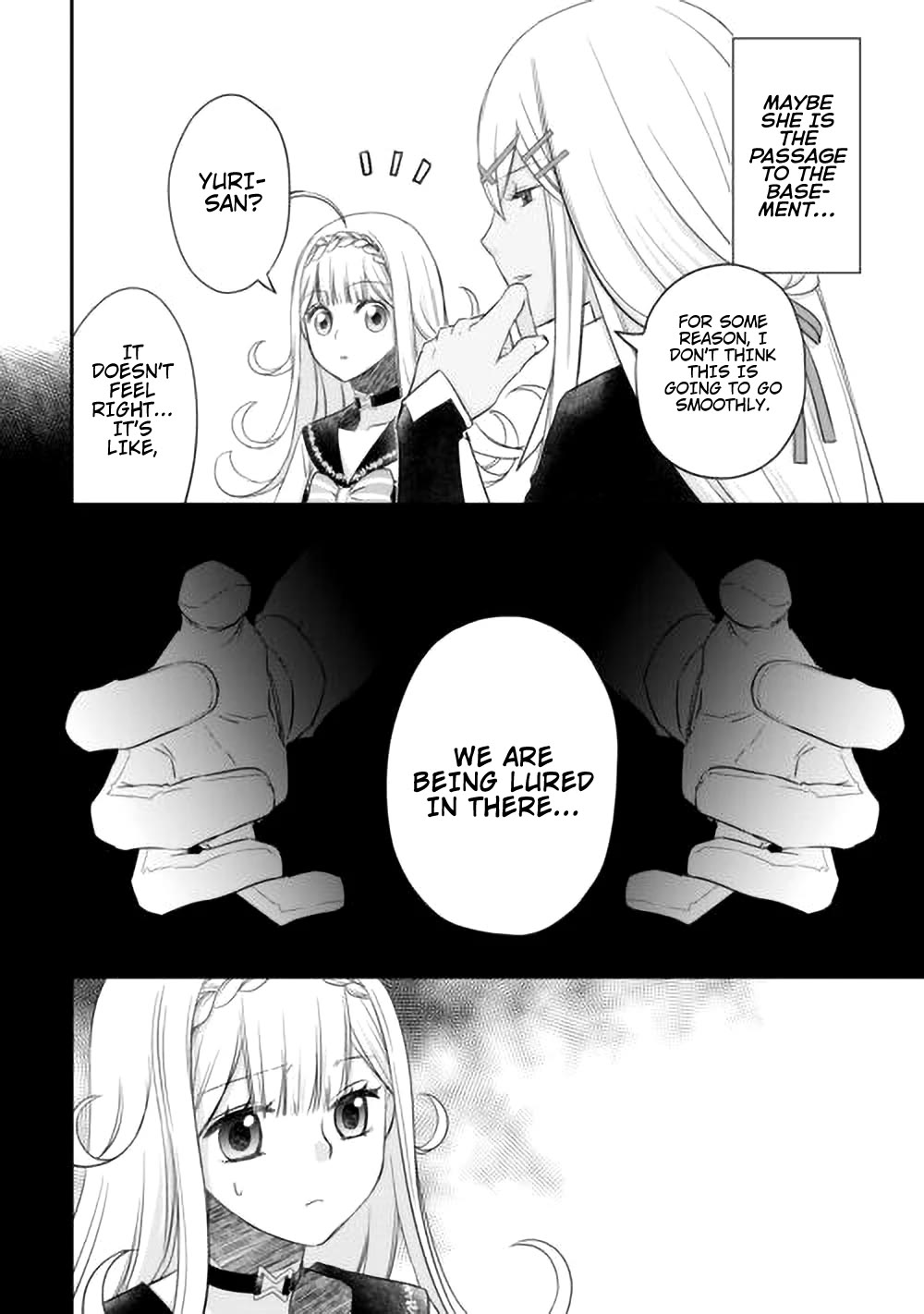 Kanchigai no Atelier Meister chapter 42 page 13