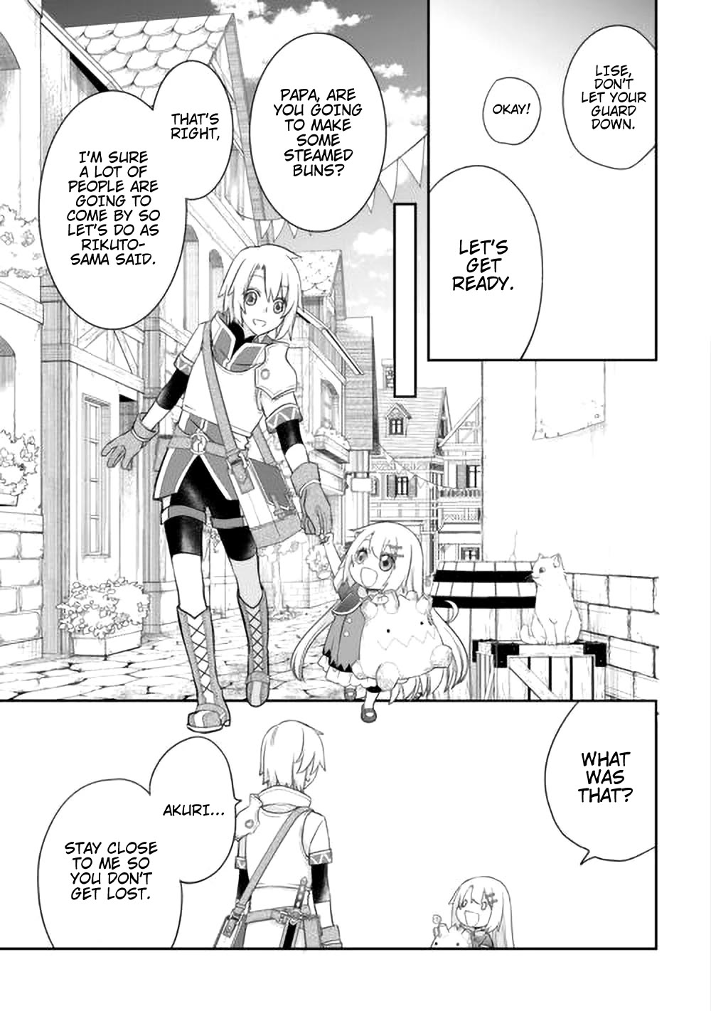 Kanchigai no Atelier Meister chapter 42 page 14