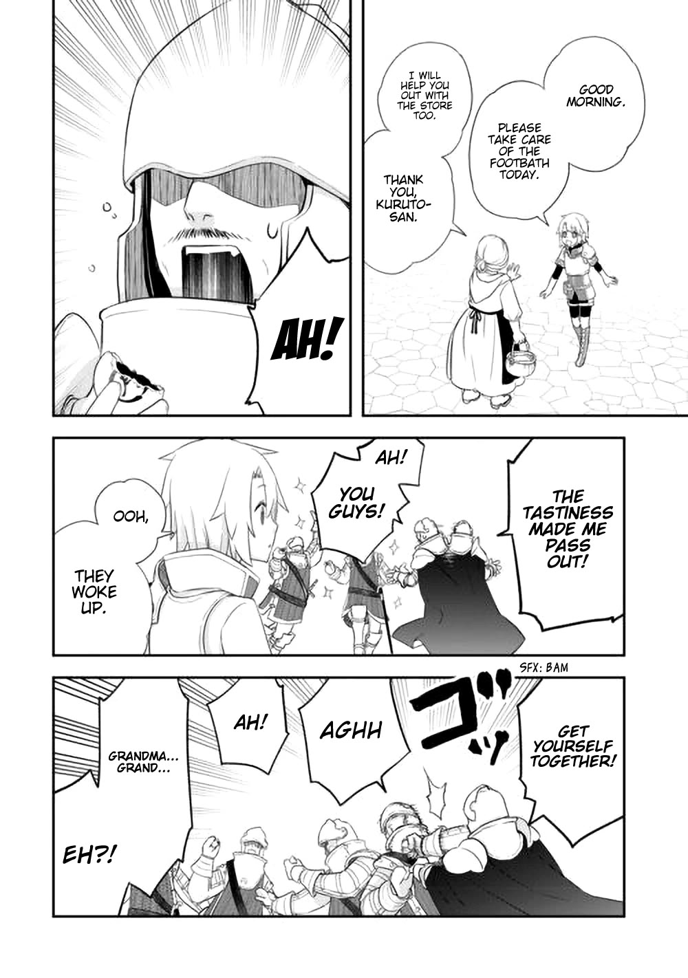 Kanchigai no Atelier Meister chapter 42 page 25