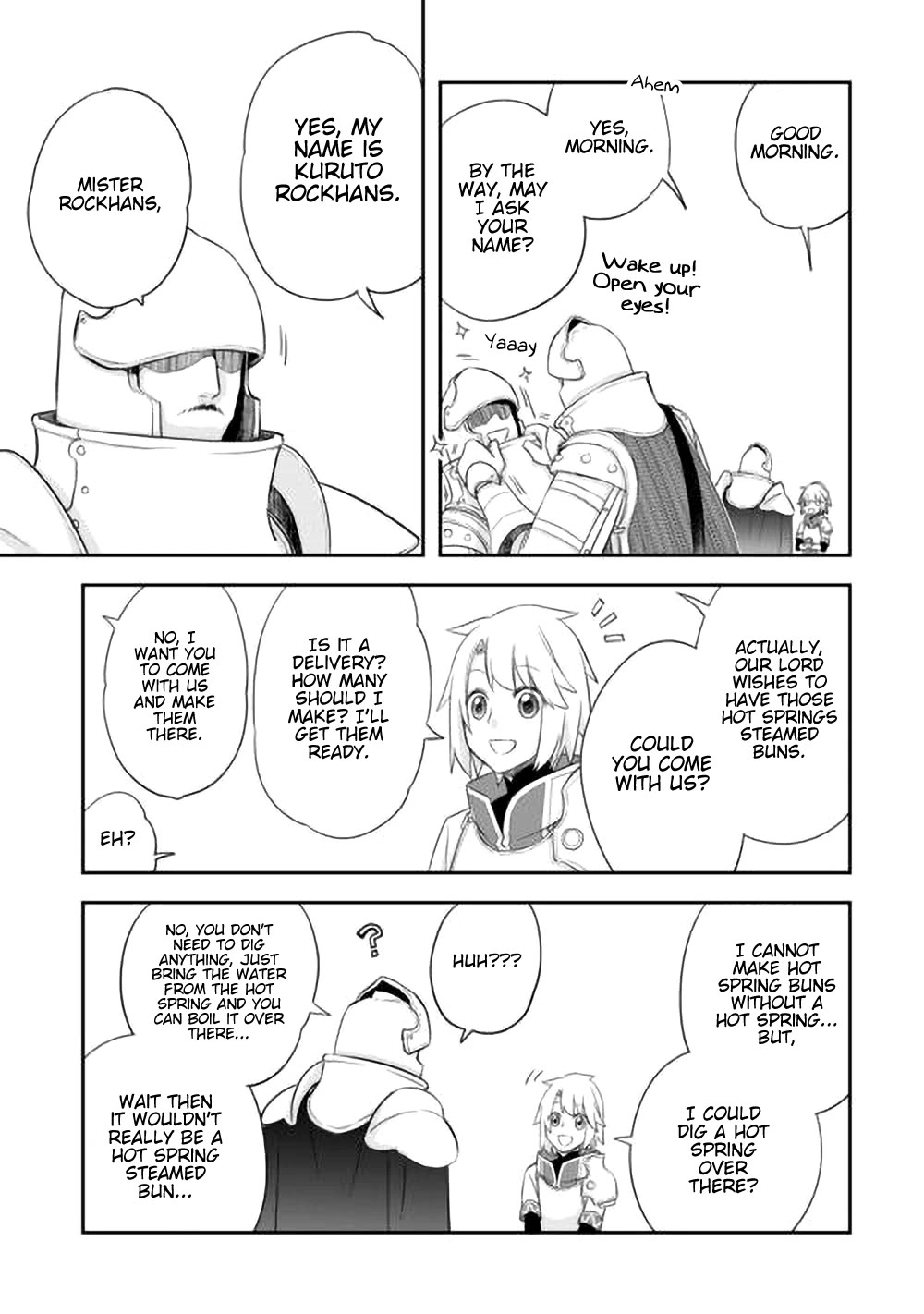 Kanchigai no Atelier Meister chapter 42 page 26