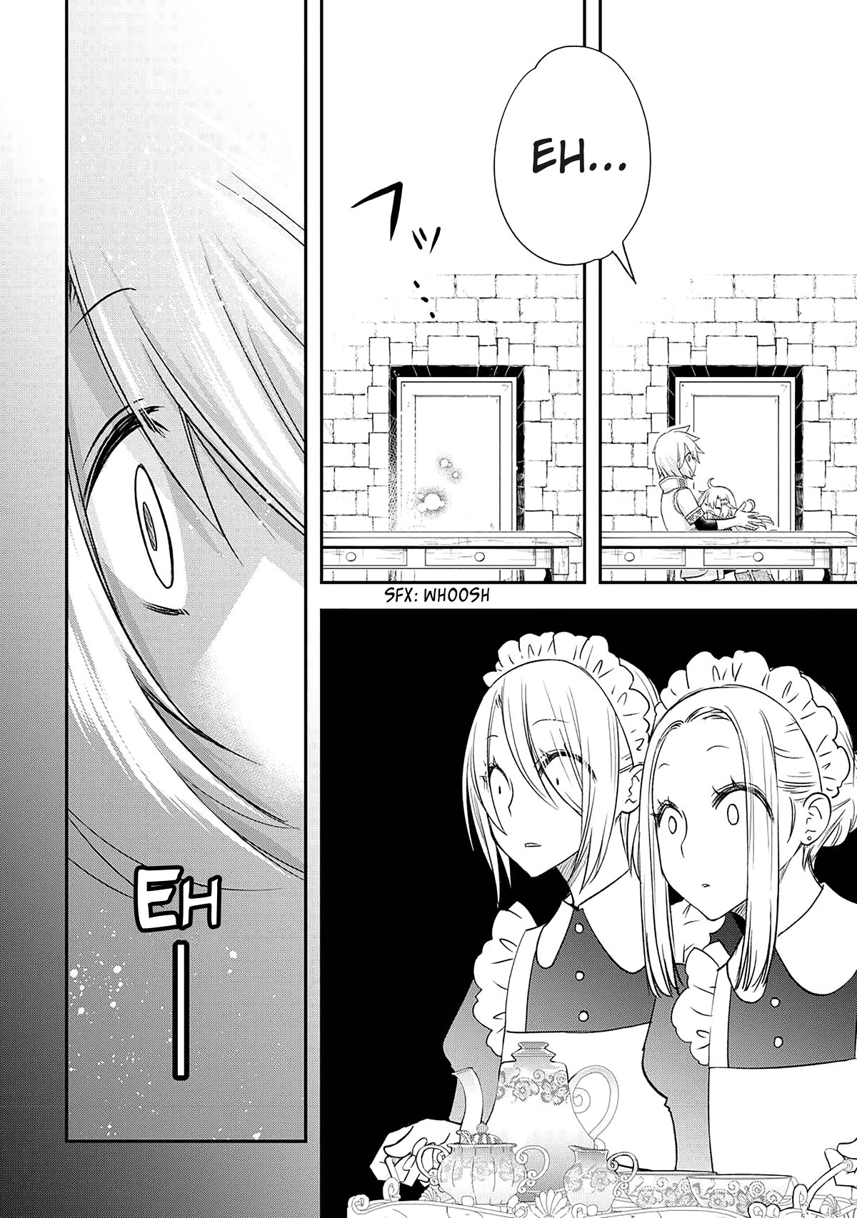 Kanchigai no Atelier Meister chapter 43 page 19