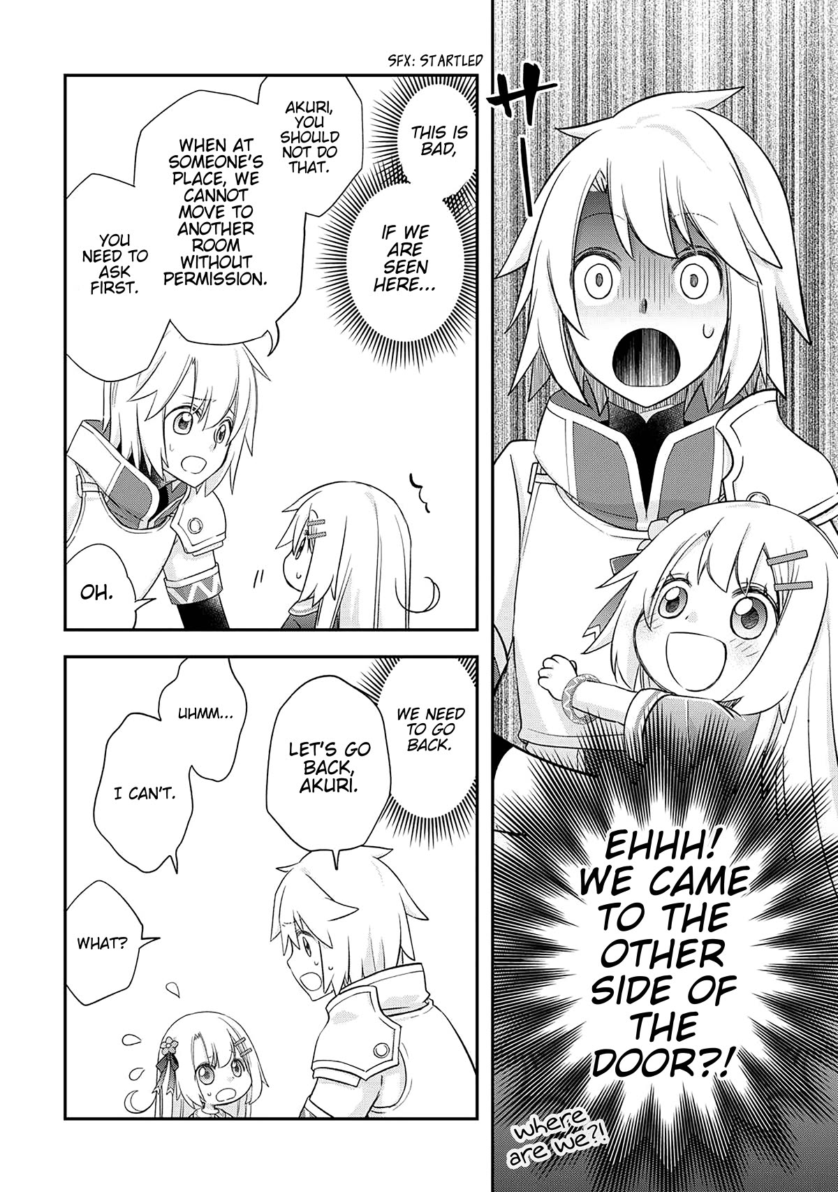 Kanchigai no Atelier Meister chapter 43 page 21