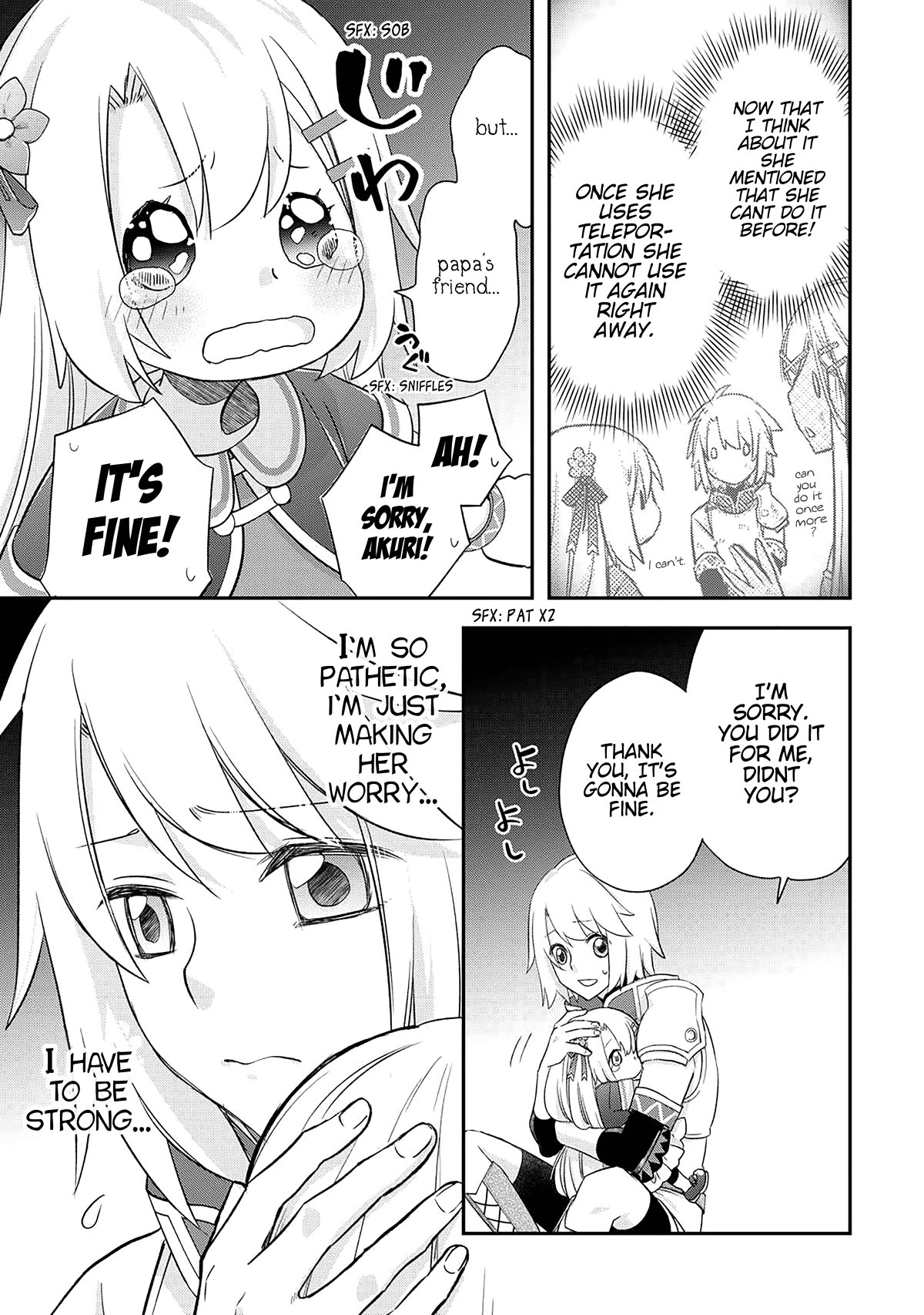 Kanchigai no Atelier Meister chapter 43 page 22