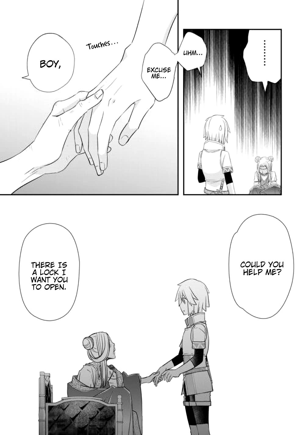 Kanchigai no Atelier Meister chapter 44 page 12