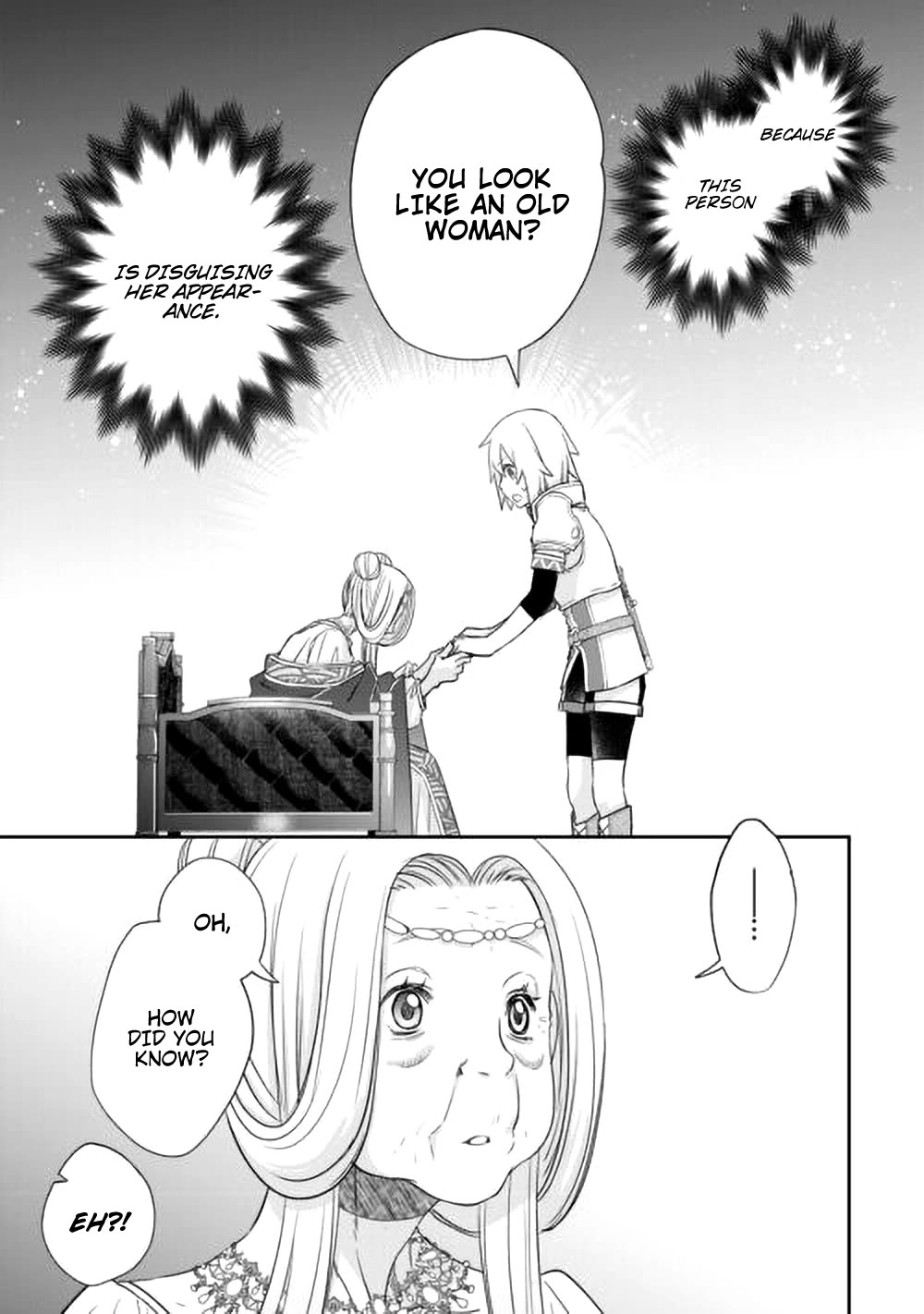 Kanchigai no Atelier Meister chapter 44 page 16