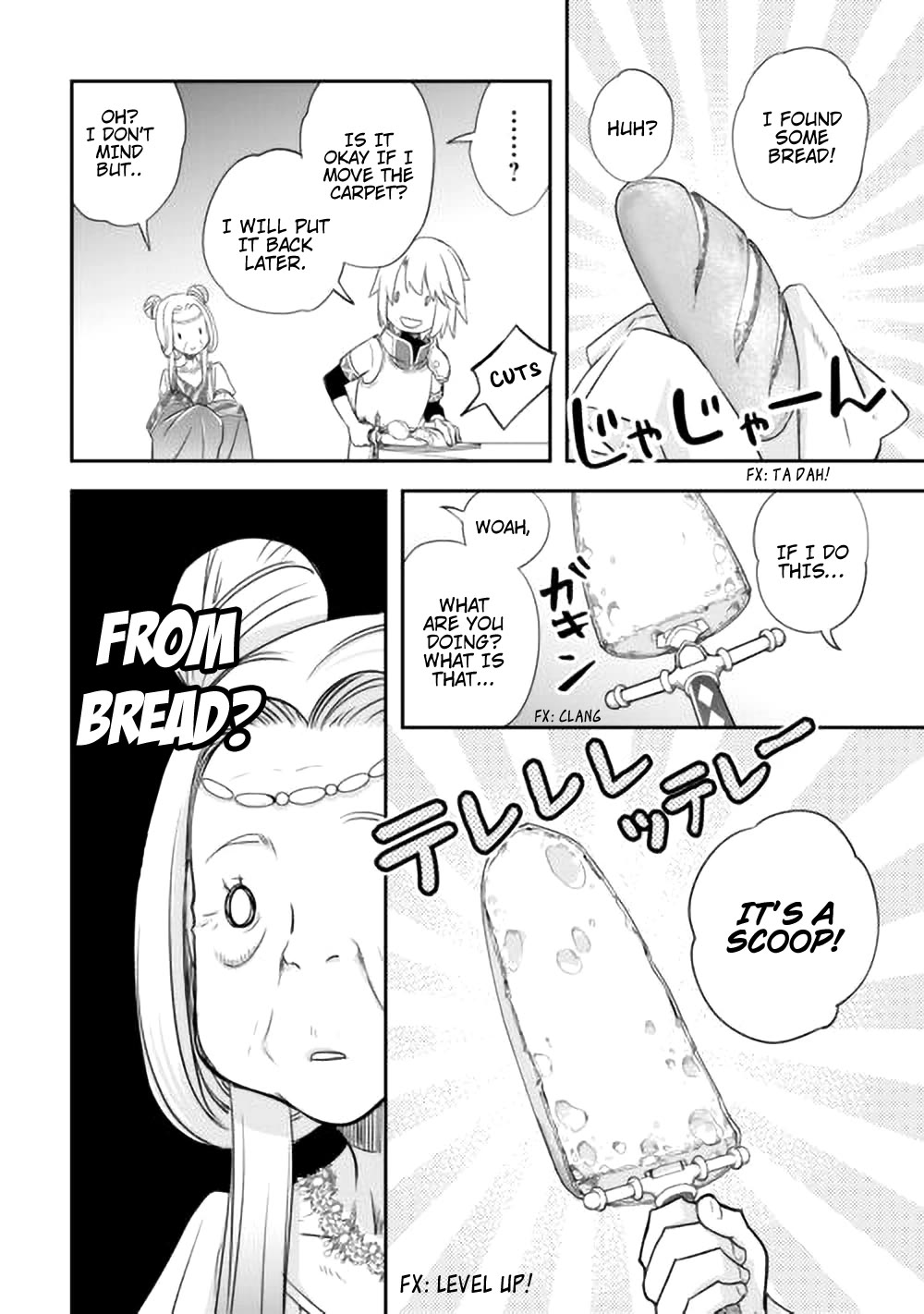 Kanchigai no Atelier Meister chapter 44 page 19