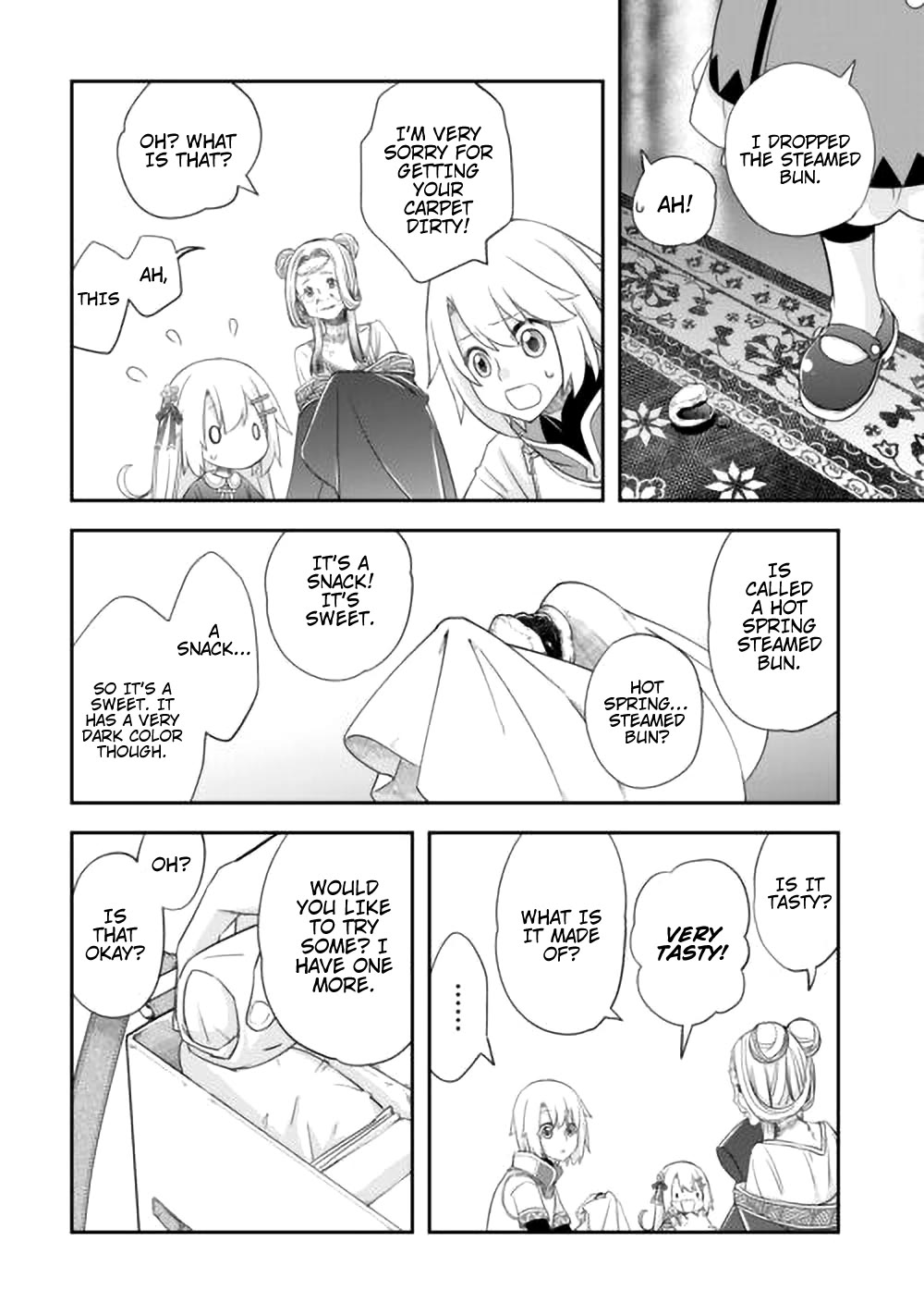 Kanchigai no Atelier Meister chapter 44 page 7