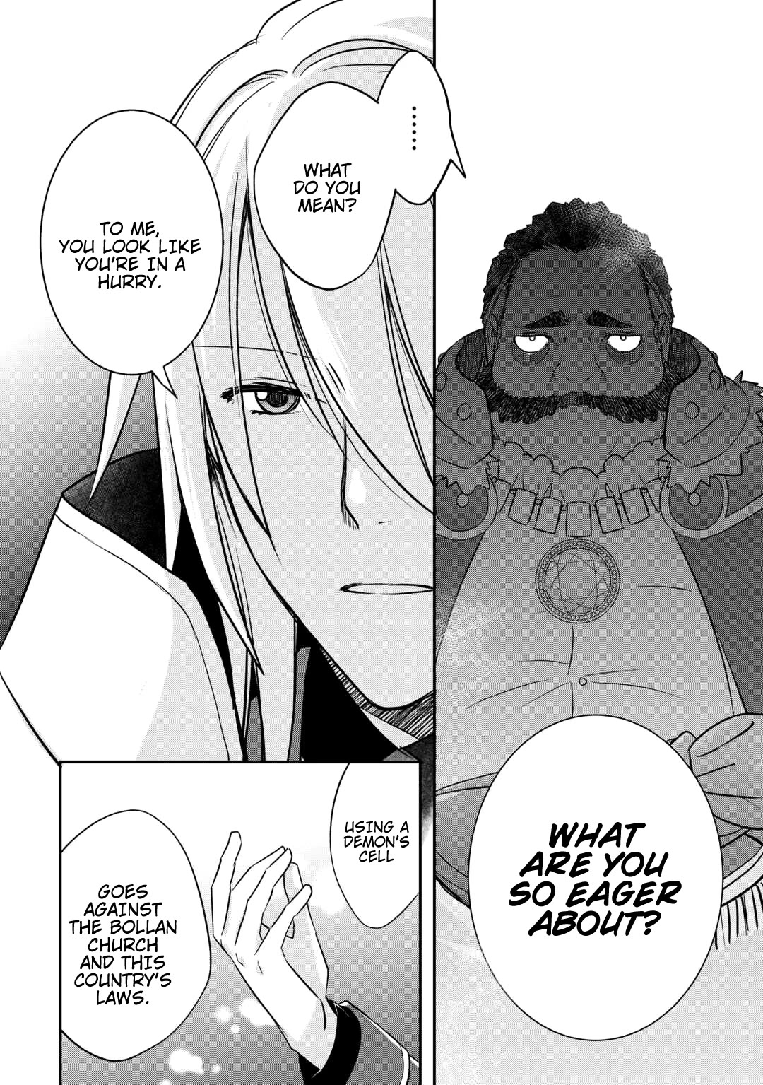 Kanchigai no Atelier Meister chapter 45 page 11