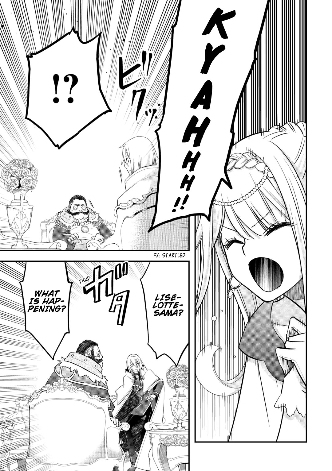 Kanchigai no Atelier Meister chapter 45 page 14