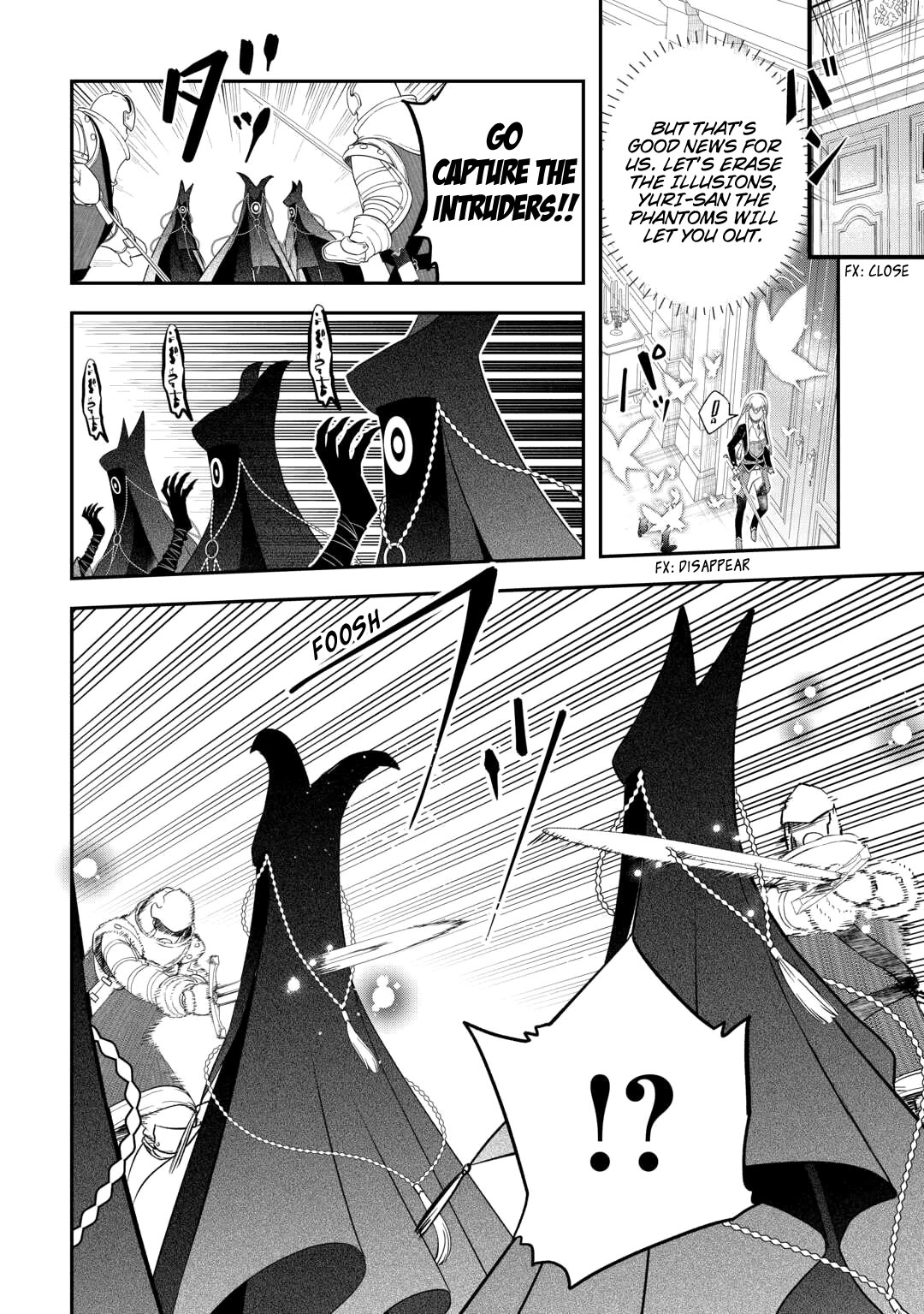 Kanchigai no Atelier Meister chapter 45 page 17